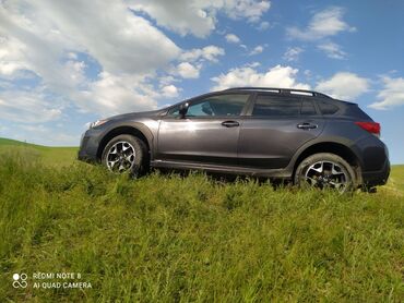 субару форестер цена в бишкеке: Subaru Crosstrek: 2019 г., 2 л, Вариатор, Бензин, Кроссовер