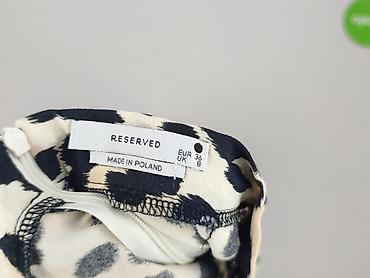 reserved panterka: Reserved, Spódnica damska, rozmiar S — 4