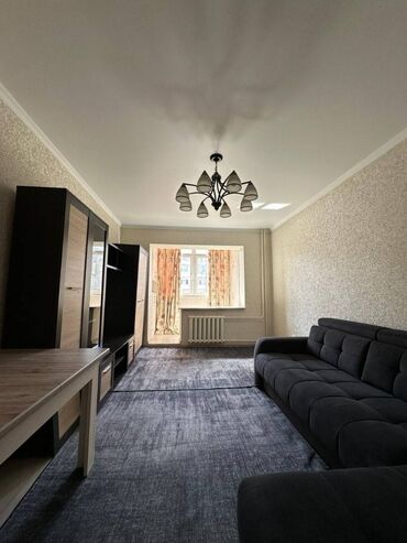 сниму квартиру орто сай: 1 комната, 34 м², 105 серия, 7 этаж, Косметический ремонт