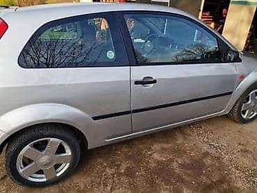 Glave motora: FORD FIESTA 1.4 2004. GOD. - KOMPLETAN AUTO U DELOVIMA | SMEDEREVSKA — 43