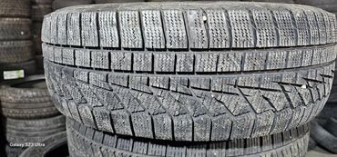 бочка балон: Шины 205 / 65 / R 15, Зима, Б/у, 1 шт, Легковые, Корея, Hankook