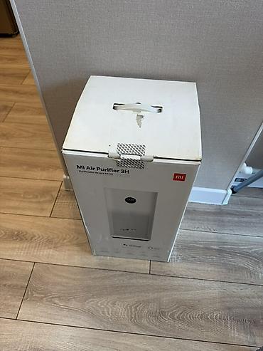 2025: Очиститель воздуха Xiaomi Mi Air Purifier 3H - Тонкая трёхступенчатая — 1
