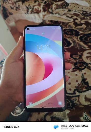 чехол редми 14 с: Samsung Galaxy A11, Б/у, 32 ГБ, цвет - Красный — 5