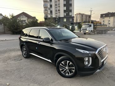 бмв бензанасос: Hyundai Palisade: 2020 г., 2.2 л, Дизель, Кроссовер