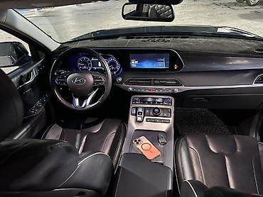 geely monjaro: Hyundai Palisade: 2019 г., 2.2 л, Автомат, Дизель, Кроссовер — 10