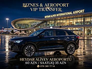 Автоуслуги: *BİZNES və AEROPORT* > *BİZNES & AEROPORT VIP TRANSFER - Qara — 2