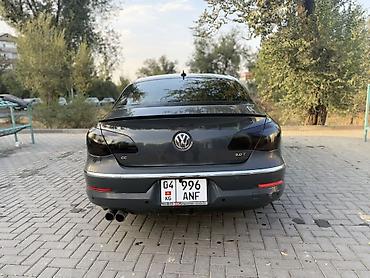 audi c7: Volkswagen Passat CC: 2012 г., 2 л, Автомат, Бензин, Купе — 3