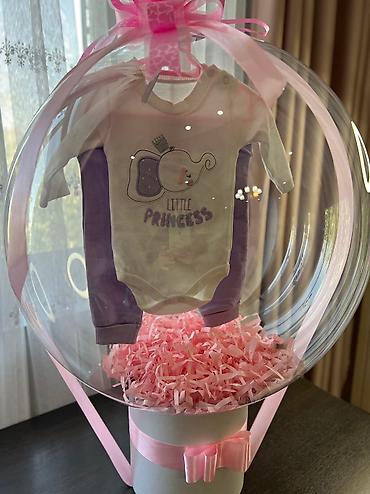 Комплекты одежды: Комплект, цвет - Розовый — 3