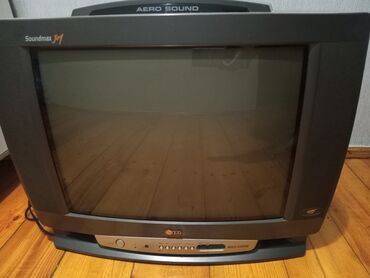 qeds aparati qiymeti: Lg markalı sadə tv . aparatla kanallara qoşula bilər. ekran görüntüsü