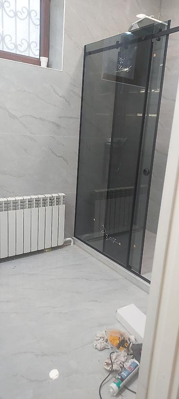 Ванны: Полный ремонт кафеля начинается от 1200 до 2000 сом квадратный метр — 5