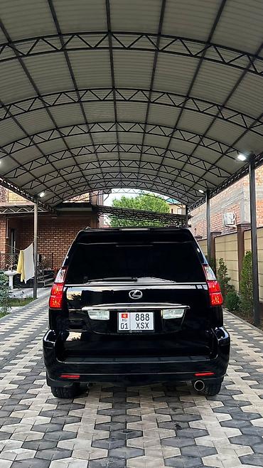 lexus gx 470 2003: Lexus GX: 2009 г., 4.7 л, Автомат, Газ — 3