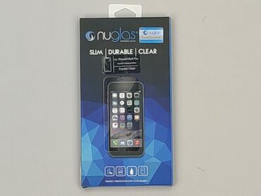 Screen protection, condition - Perfect