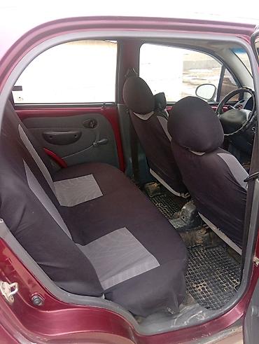 Daewoo: Daewoo Matiz: 2005 г., Механика, Бензин, Хэтчбэк — 14