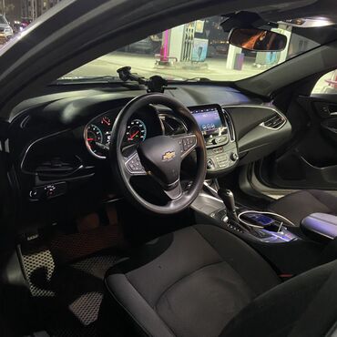 Chevrolet: Chevrolet Malibu: 2020 г., 1.5 л, Вариатор, Бензин, Седан — 3