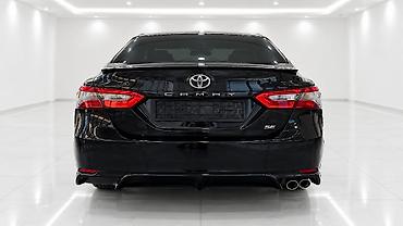 тайота сиквоя: Toyota Camry: 2019 г., 2.5 л, Автомат, Бензин, Седан — 3