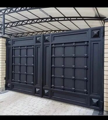 Сварка: Сварка | Ворота Доставка, Монтаж, Бесплатная смета — 7