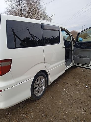 радиатор на тойоту: Toyota Alphard: 2005 г., 0.3 л, Автомат, Газ, Минивэн — 2