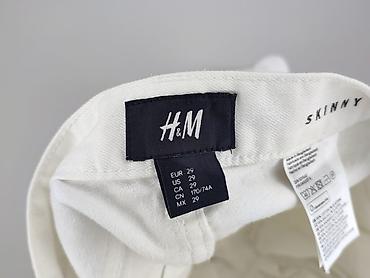 divided h: H&M, Jeansy damskie, rozmiar M — 4