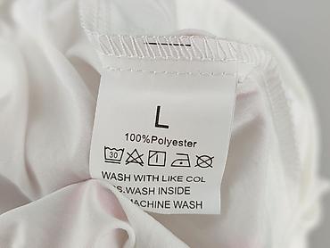 drywash: Spodnie materiałowe damskie, rozmiar L — 4