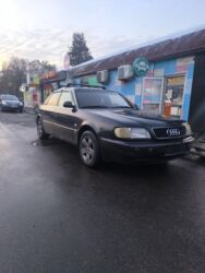 крышка багажника ист: Audi A6: 1994 г., 2.6 л, Механика, Бензин, Седан