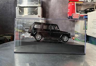 İncəsənət və kolleksiyalar: Mercedes, 2012 il, 1:43, Dəmir, Ödənişli çatdırılma — 8