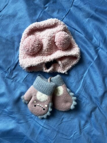 для мальчика 3: Комплект, цвет - Розовый, Новый