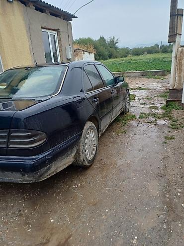 bye e5: Mercedes-Benz E-Class: 2000 г., 0.2 л, Автомат, Дизель, Седан — 1