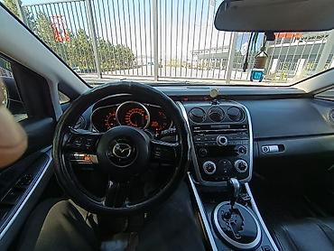 2gz ge: Mazda CX-7: 2007 г., 2.3 л, Автомат, Бензин, Кроссовер — 1