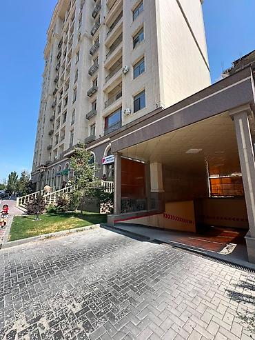 Продажа квартир: 2 комнаты, 93 м², Асанбай мкр Элитка, 9 этаж, Дизайнерский ремонт — 13