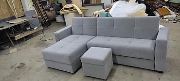 Ремонт, реставрация мебели: Реставрация мягкой мебели любой сложности, обивка — 13