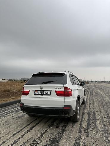 BMW: BMW X5: 2009 г., 3 л, Автомат, Бензин, Кроссовер — 3