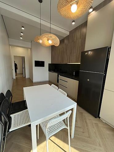 Продажа квартир: 3 комнаты, 115 м², Элитка, 13 этаж, Дизайнерский ремонт — 13