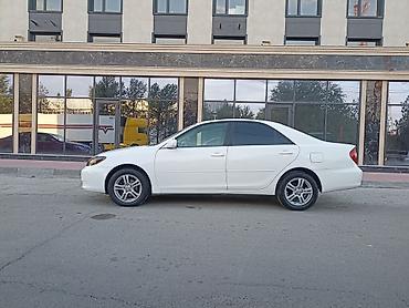 кен булун: Toyota Camry: 2004 г., 2.4 л, Автомат, Бензин, Седан — 9