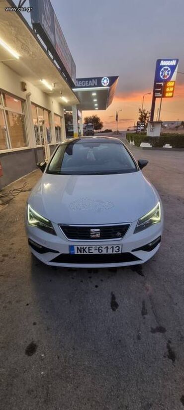 Seat : 1.5 l. | 2019 έ. 140000 km. Λιμουζίνα