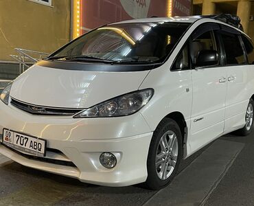 toiota estima: Toyota Estima: 2004 г., 2.4 л, Автомат, Газ, Вэн/Минивэн