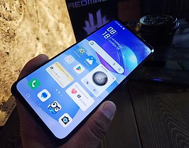 redmi note 11 64: ZTE Nubia Red Magic 7, Б/у, 256 ГБ, 1 SIM, 2 SIM — 6