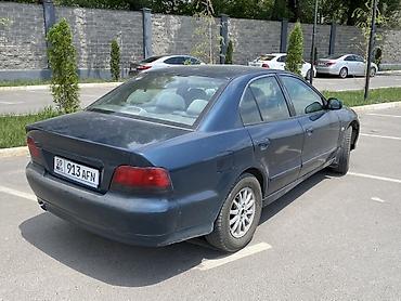 зеркало е39: Mitsubishi Galant: 1999 г., 2.5 л, Автомат, Бензин, Седан — 8