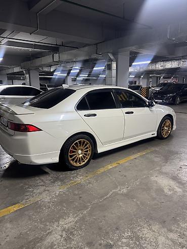 Продажа авто: Honda Accord: 2003 г., 2 л, Автомат, Бензин, Седан — 3