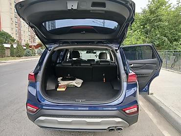 sanata 2018: Hyundai Santa Fe: 2018 г., 2 л, Автомат, Дизель, Кроссовер — 5