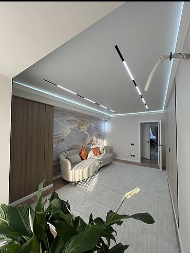 Продажа квартир: 2 комнаты, 72 м², Тунгуч мкр Элитка, 7 этаж, Дизайнерский ремонт — 4