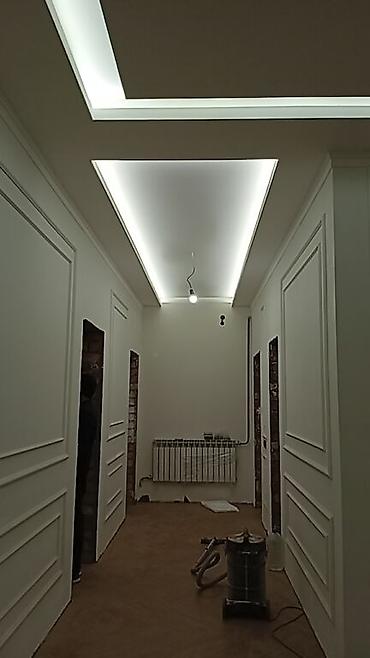 Покраска: Покраска стен, Покраска потолков, На водной основе, Больше 6 лет опыта — 3