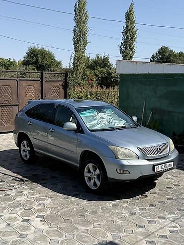 rx330 разбор: Lexus RX: 2003 г., 3 л, Автомат, Бензин, Кроссовер — 1