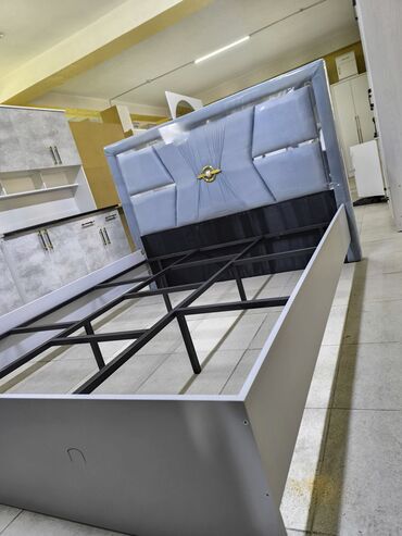 2х яростная кровать: Кровать двуспальная новый железный каркас с матрасом матрас пол