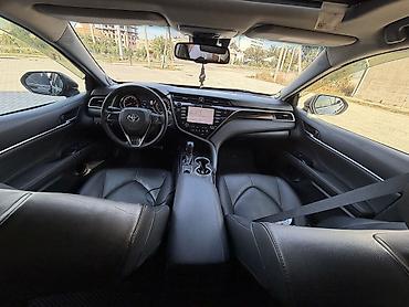 авто сиденье бу: Toyota Camry: 2018 г., 2.5 л, Типтроник, Бензин, Седан — 3