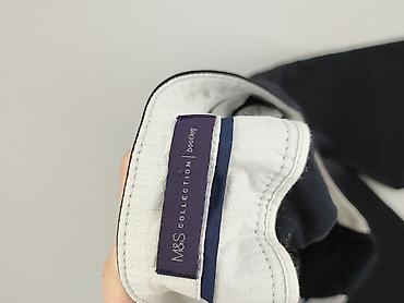 garnitur tani: M&S Collection, Spodnie materiałowe damskie, rozmiar M — 4