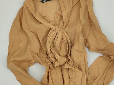 zara bluzki z piórami: Zara, Women's blouse, size XS