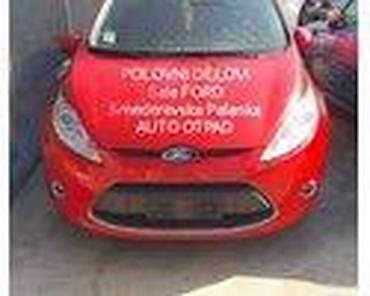 prodaj: BRAVE KVAKE ZA FORD FIESTA OD 2002. DO 2017. GOD. | SMEDEREVSKA — 10