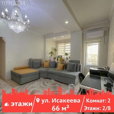 продаю место: 2 комнаты, 66 м², Индивидуалка, 2 этаж