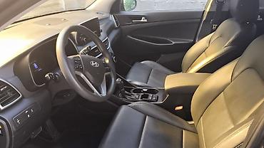 honday gets: Hyundai Tucson: 2020 г., 1.6 л, Автомат, Дизель, Кроссовер — 5