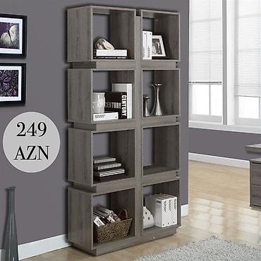 kitab şkaf: Mebel dəstləri – kitab və vitrin rəfləri Model 1 – 249 AZN: - — 6